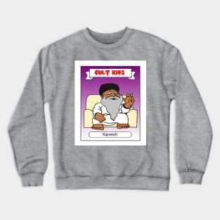 Rajneesh Crewneck Sweatshirt